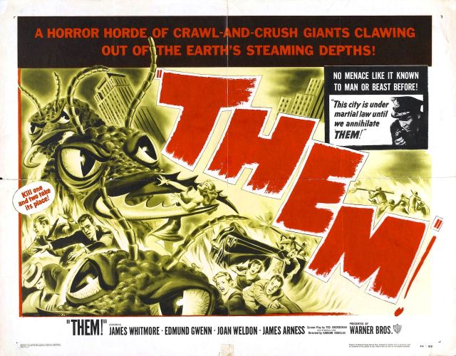 REVIEW: “THEM!” (1954)
