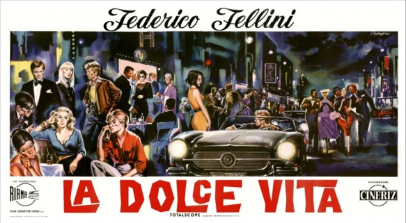 La Dolce Vita (1960) - IMDb
