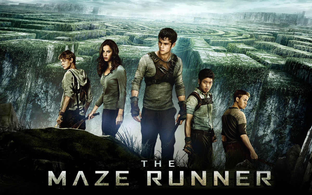 The Maze Runner - Film Review