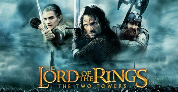 The Lord of the Rings: The Return of the King Movie Poster (#9 of