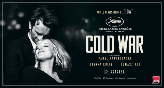 Image result for cold war 2019 movie poster