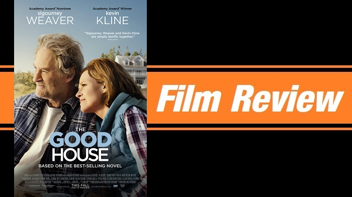 movie review the good house