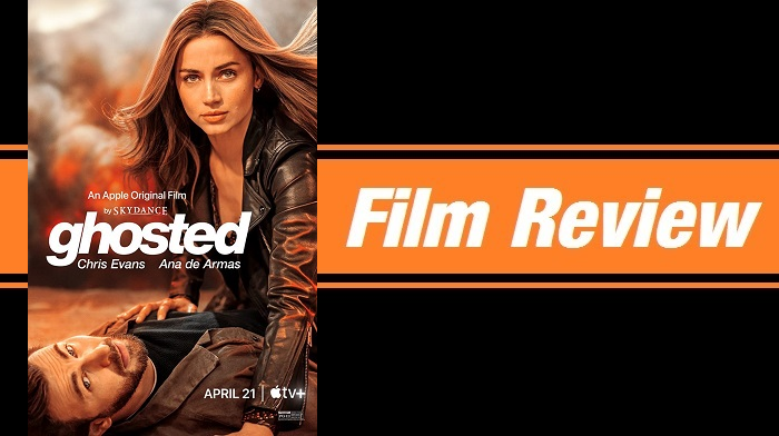 movie review for ghosted