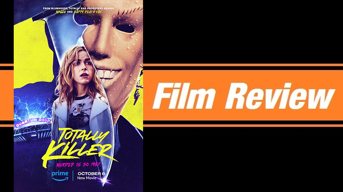 Totally Killer () Movie Review